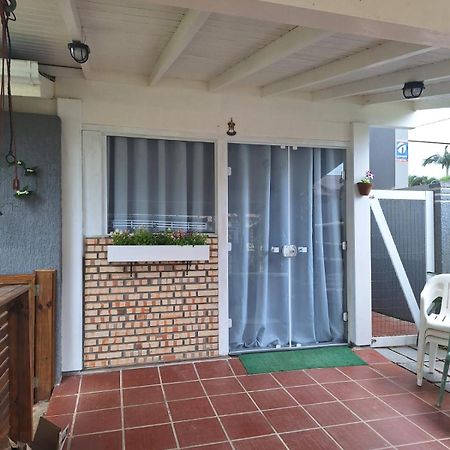 Casa Centro Garopaba 1 Suite C/ Sacada Eksteriør bilde