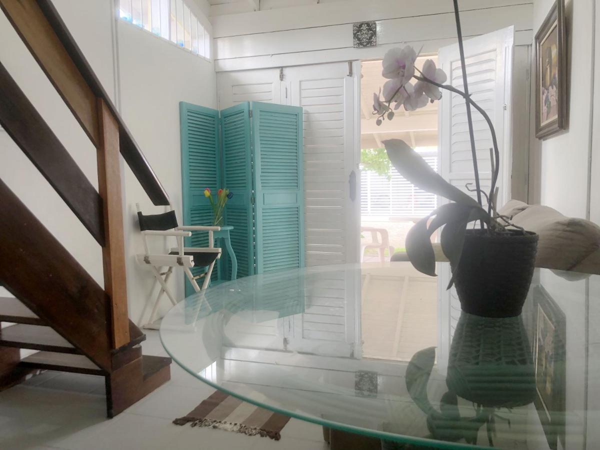Casa Centro Garopaba 1 Suite C/ Sacada Eksteriør bilde