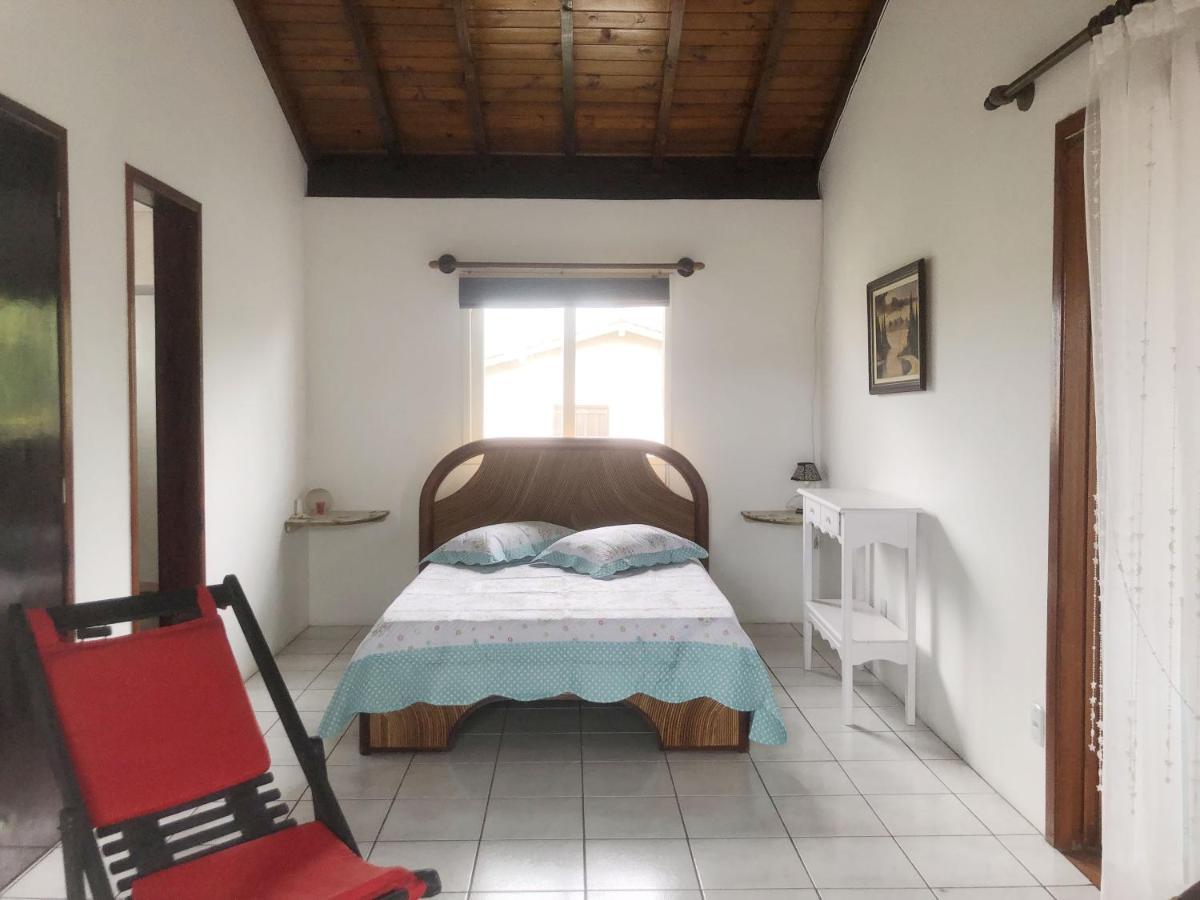 Casa Centro Garopaba 1 Suite C/ Sacada Eksteriør bilde