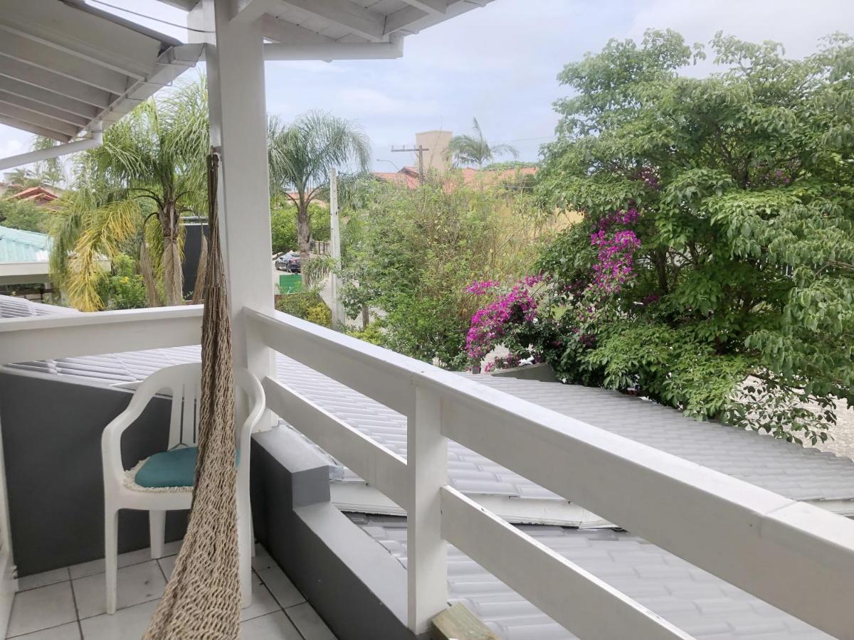 Casa Centro Garopaba 1 Suite C/ Sacada Eksteriør bilde