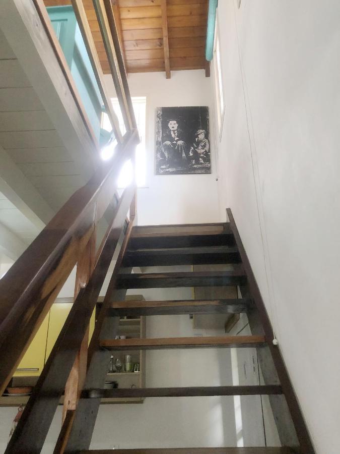 Casa Centro Garopaba 1 Suite C/ Sacada Eksteriør bilde