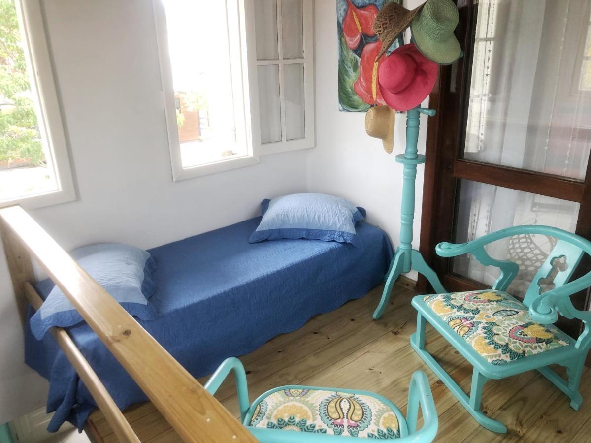 Casa Centro Garopaba 1 Suite C/ Sacada Eksteriør bilde
