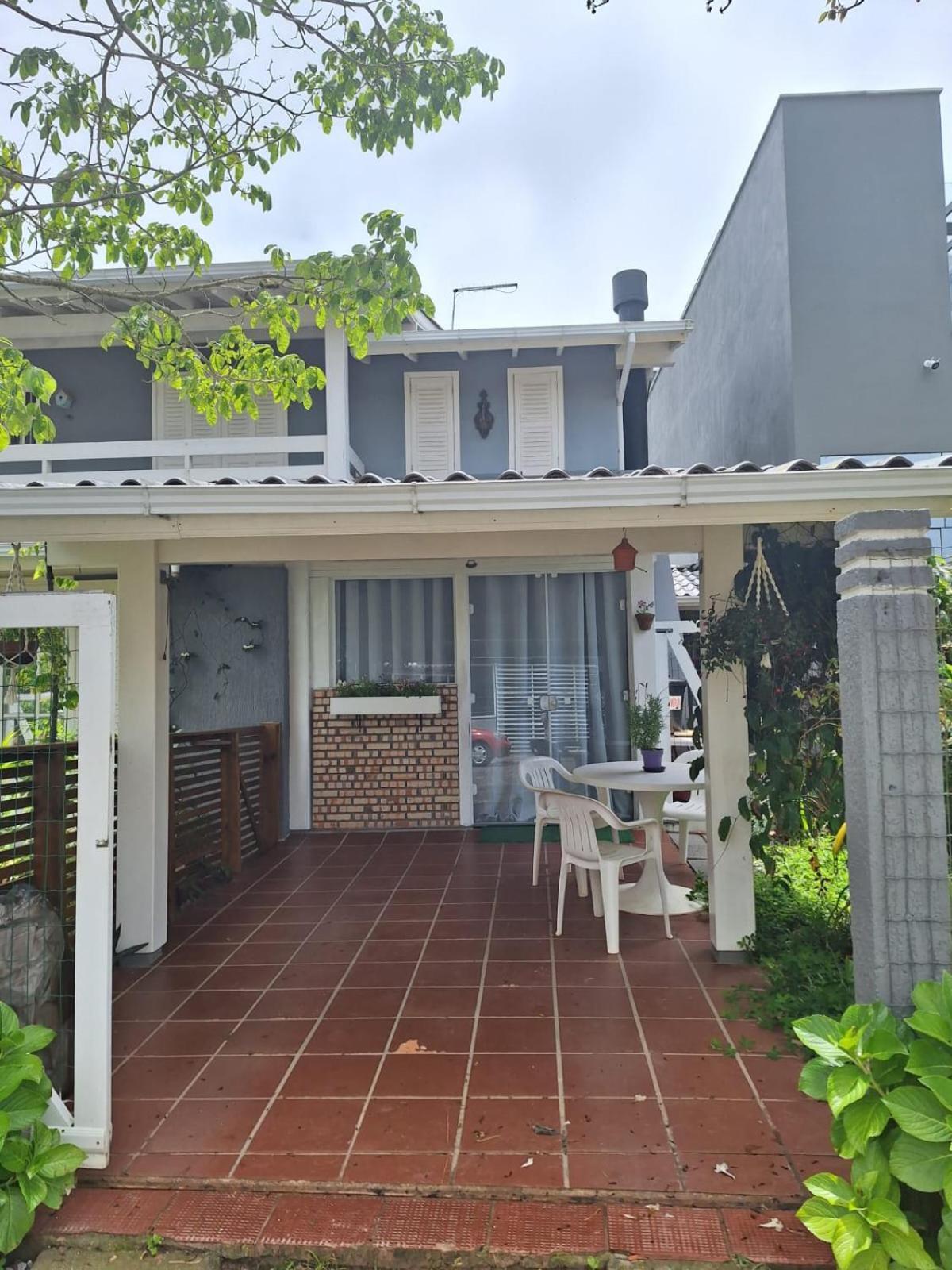 Casa Centro Garopaba 1 Suite C/ Sacada Eksteriør bilde