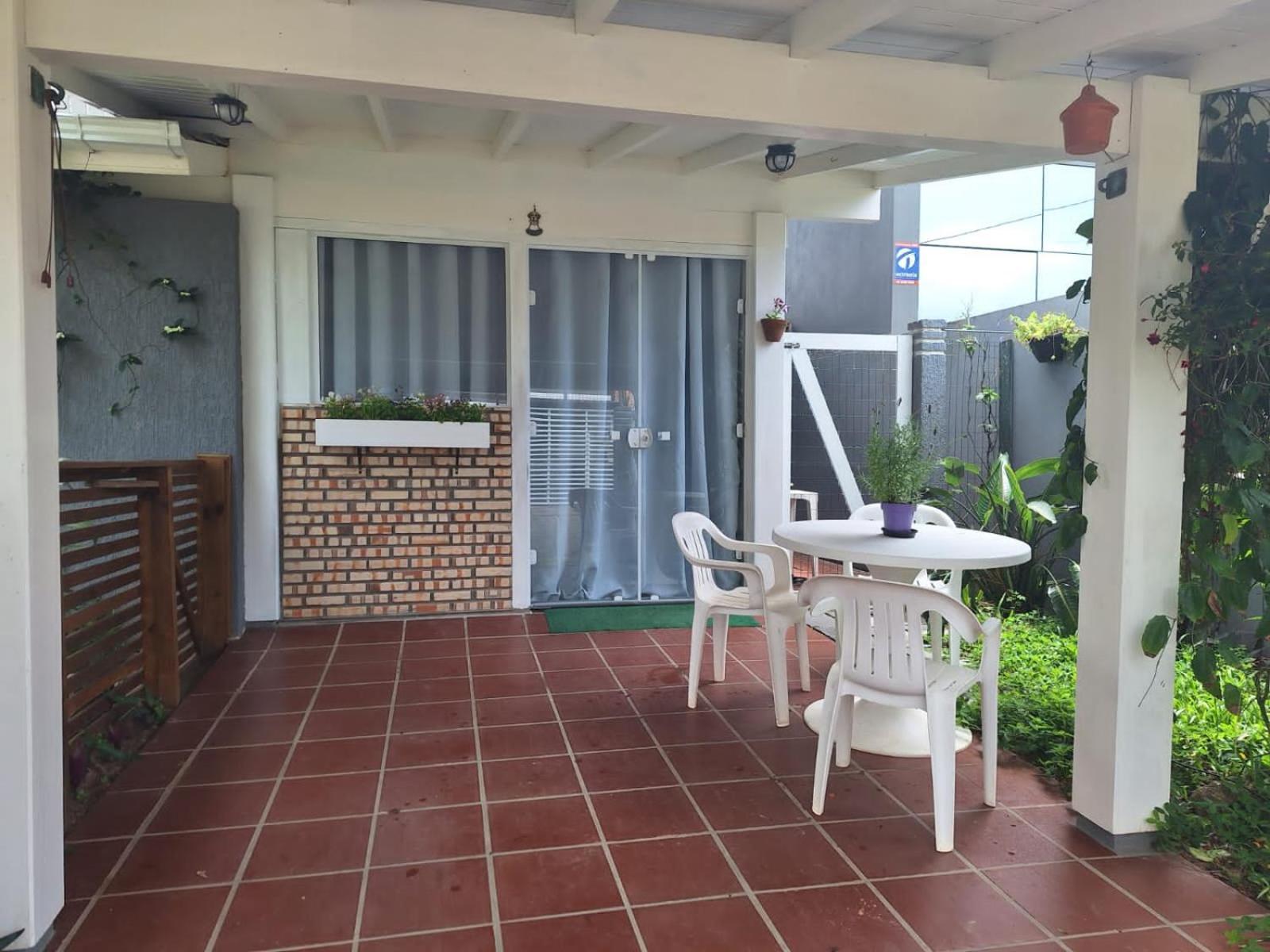 Casa Centro Garopaba 1 Suite C/ Sacada Eksteriør bilde