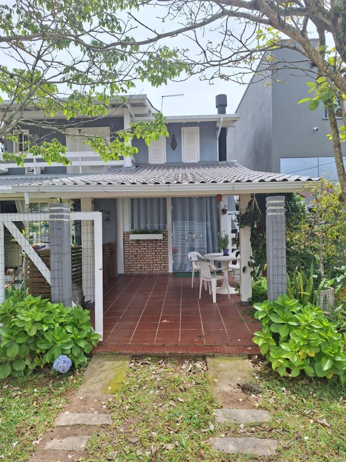 Casa Centro Garopaba 1 Suite C/ Sacada Eksteriør bilde